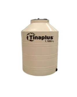 Tinaco Tinaplus Tricapa Beige 1,100 Litros