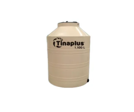 Tinaco Tinaplus Tricapa Beige 1,100 Litros