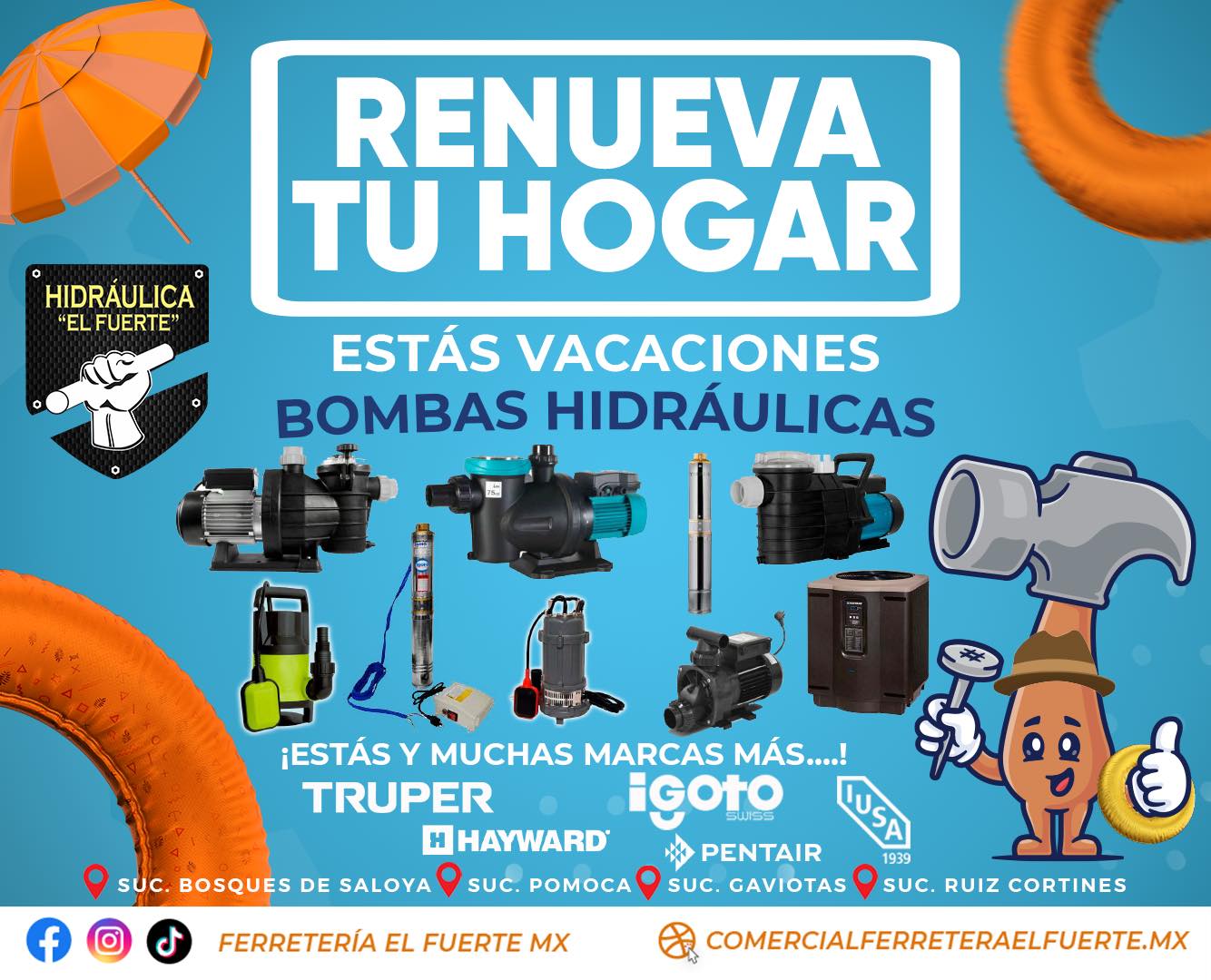 Lee más sobre el artículo Eficiencia y calidad para mejorar tu sistema de agua.