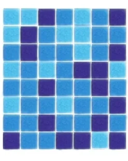 Mosaico Diamond Color Mezcla Rivera 2×2 M2