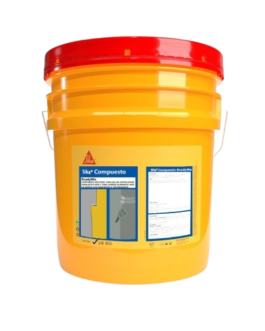 Sika compuesto readymix 28kg