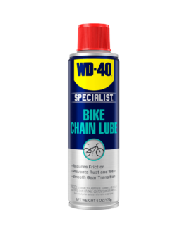 Wd-40 Bike Lubricante De Cadenas 6 Oz.