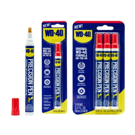 WD-40 Multiusos Pluma de Precision 9 ML 1PK