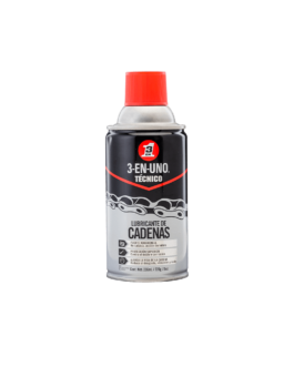 3-EN-UNO TEC. Lubricante de Cadenas 8 Oz