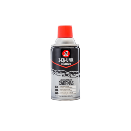 3-EN-UNO TEC. Lubricante de Cadenas 8 Oz