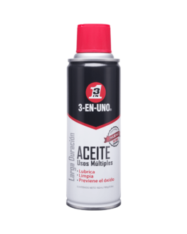 3-EN-UNO Aceite Aerosol 5.5 Oz