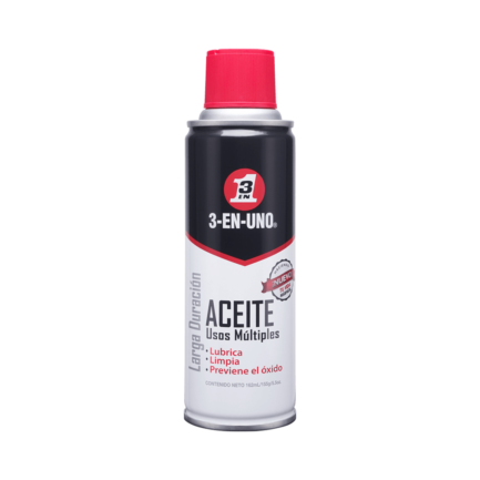 3-EN-UNO Aceite Aerosol 5.5 Oz