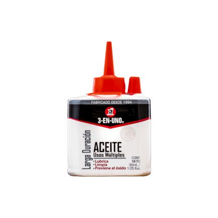 3-EN-UNO Aceite 30 Ml