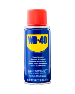 WD-40 Aceite aerosol multiusos 3 Oz