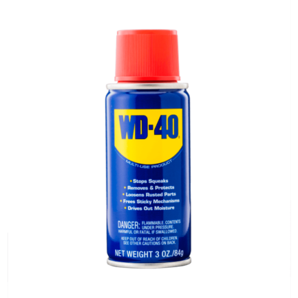 WD-40 Aceite aerosol multiusos 3 Oz