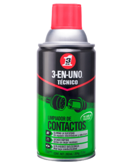 3-EN-UNO TEC. Limpiador de Contactos 7 Oz