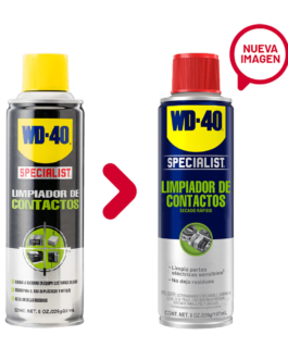 WD-40 Specialist Limpiador de Contactos 8 Oz